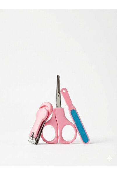 OEM Baby nail cleaning set