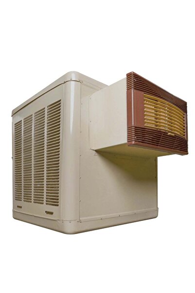 Magna ,1/3 HP, Straw, Axial Desert Air Cooler, Galvanized - MDC013EGGSANPS