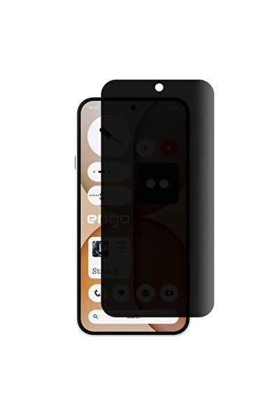 Engo Nothing Phone (4A) Ghost Screen Protector 9H Nano Anti Spy