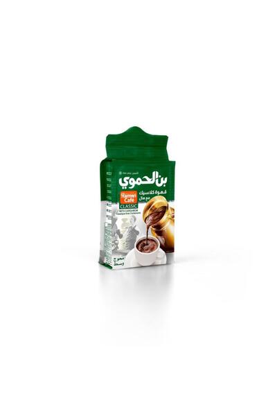 Hamwi Turkish Coffee Classic With Cardamom 450g