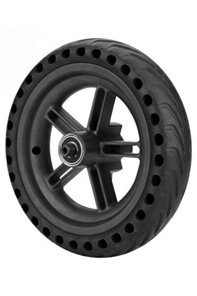 RASPORT Roată trotinetă spate + Anvelopă plină pentru M365 Pro/Pro 2, compati...