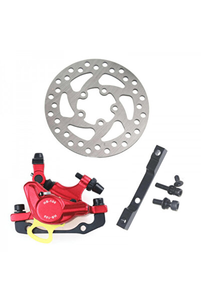RASPORT Xtech Brake Caliper Set + 120 Brake Disc + Pro and Pro 2 Bracket (M-30C)