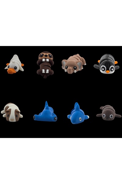 3DCrafting Set 8 figurine