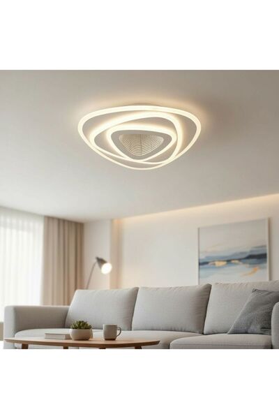 DELIGHT Plafoniera LED Bestla 48W/3500lm 3000k/4000k/6500k