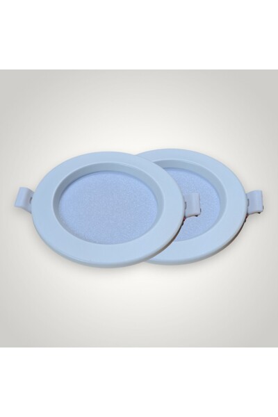 DELIGHT Spot LED 6W/2700k/420lm set 2 buc.