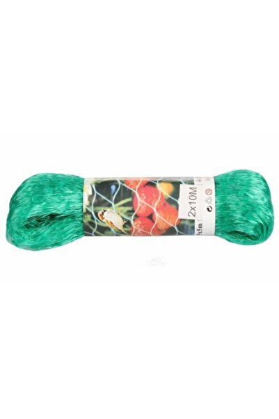 Merco Plasă anti-păsări 2.1 2 x 10 m verde