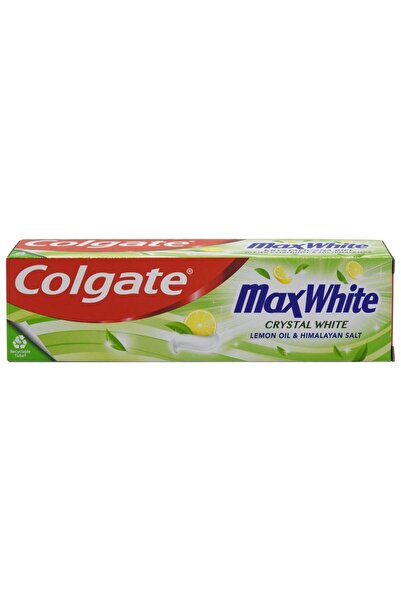 Colgate Max White Crystal White 75ml