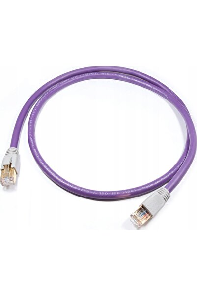 Melodika MDLAN05 Cablu de rețea (crossover) Ethernet F/UTP RJ45 Cat. 6e - 0,5m