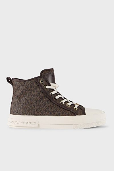 Michael Kors Logolu Sneaker Ayakkabı 43F5EYFE5B200 AYAKKABI 43F5EYFE5B 200
