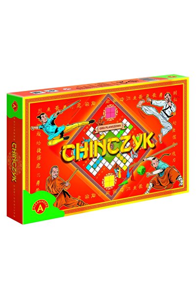 ALEXANDER JOC CHINEZESC ALX 013597 PUD