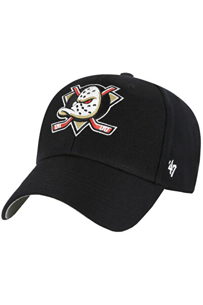 47BRAND 47 Brand NHL Anaheim Ducks Cap, Unisex Cap