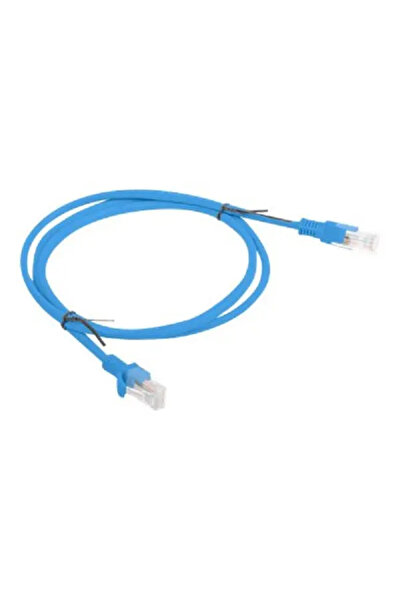 Lanberg PCU5-10CC-0100-B 1 Cablu patch