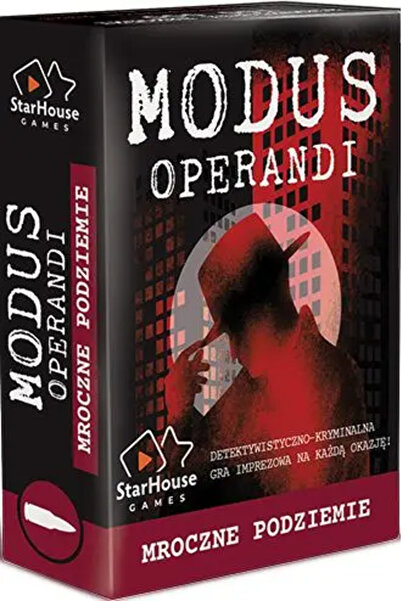 StarHouse Modus Operandi: Lumea întunecată