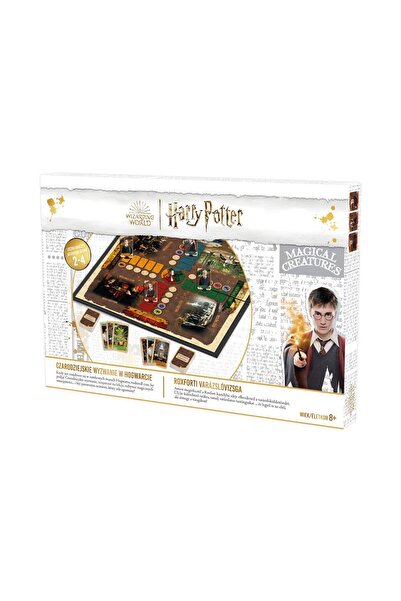 Cartamundi Harry Potter Hogwarts Wizardry Quest
