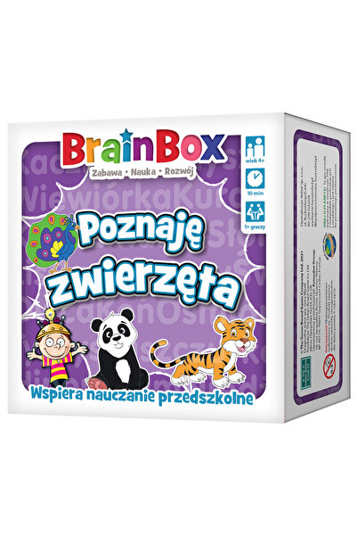 Rebel BrainBox - Îl întâlni pe animalele