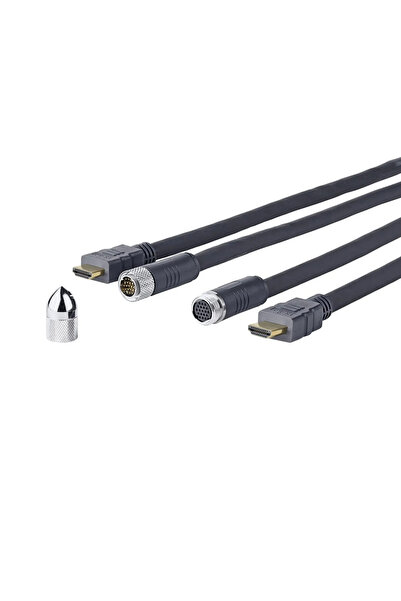 VivoLink Cablu HDMI profesional pentru trecere prin perete