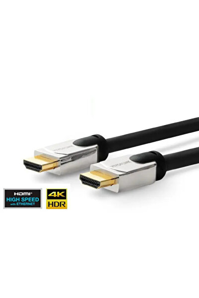VivoLink Cablu HDMI PRO cu cap metalic HDMI 2.0 4K
