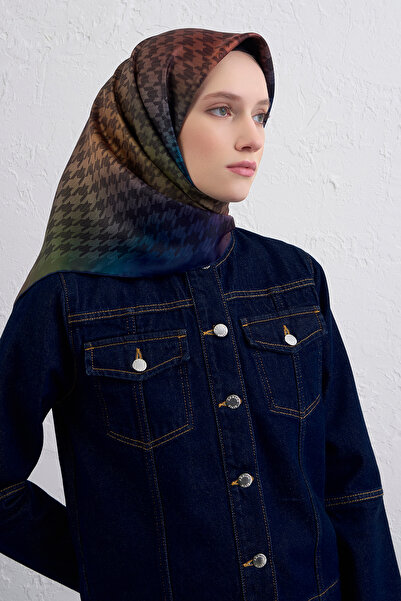 Armine 100% Sura Silk Scarf 9434D (S) (Nostalgia)-88