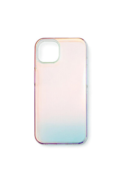 Hurtel Husă AURORA pentru XIAOMI REDMI NOTE 11 PRO, din gel neon, auriu.