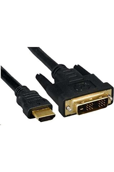 PremiumCord Cablu HDMI - DVI-D 1m negru (kphdmd1)