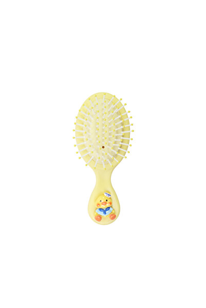 Elly Figured Mini Hair Brush Ellyfpro0001Yl