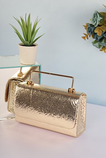 weem bag Elysara EB0421 | CİX MİNİK SAPLI ABİYE ÇANTA