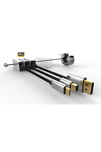 VivoLink Adaptor cablu video PROADRING7S DisplayPort + Mini DisplayPort + USB...