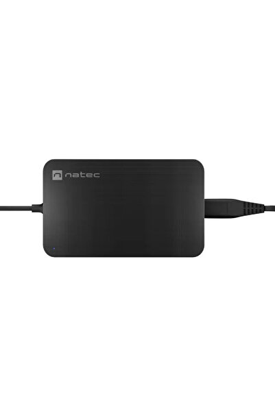 Natec ÎNCĂRCĂTOR GRAYLING USB-C 90W, SURSA DE ALIMENTARE PENTRU LAPTOPURI, TA...