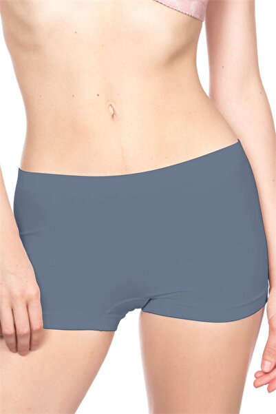 Aria's Closet Arias Closet Anthracite Mi Emay 3000 Soft Boxer