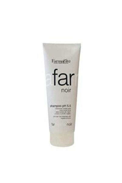 Farmavita Anti-Hair Loss Shampoo - Noir, 250 ml
