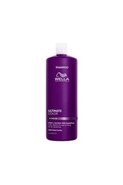 Wella Professionals Sampon pentru Par Vopsit cu Glicina & B5 - Ultimate Color...