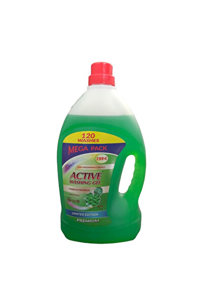 Active Detergent lichid de rufe Premium pentru putere și prospețime, Universa...