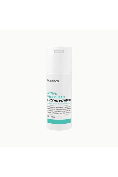 Dr. HEDISON Active Deep Clean Enzyme Powder Enzyme Cleaning Powder 80 g