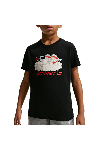 Nike K NSW TEE AF1 VIBES Unisex Kids T-shirt