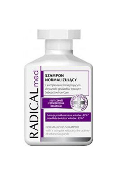 Farmona Sampon Normalizator pentru Par Gras - Radical Med Normalizing Shampoo...