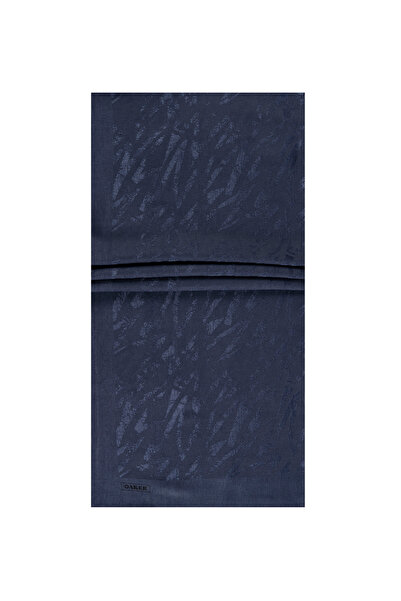 Aker Blue 75 X 190 Naia Nehir Shawl