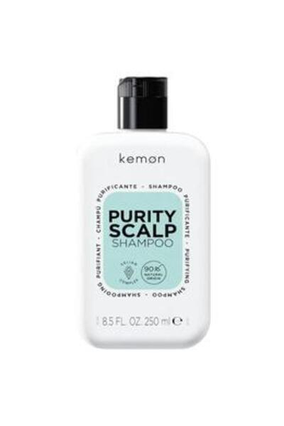 Kemon Șampon Purificator pentru Scalp - Purity Scalp Shampoo, 250 ml