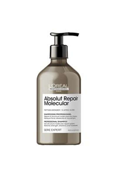 L'oreal Professionnel Professional Repairing Shampoo - Absolut Repair Molecul...