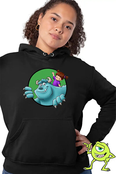 OEM Women's Sweatshirt James Boo Monsters University