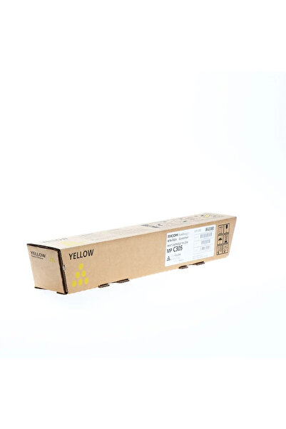 Ricoh - galben - original - cartuș de toner