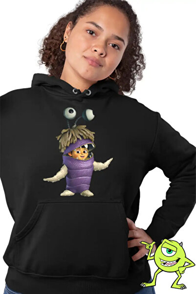 OEM Women's Hoodie Monsters Boo