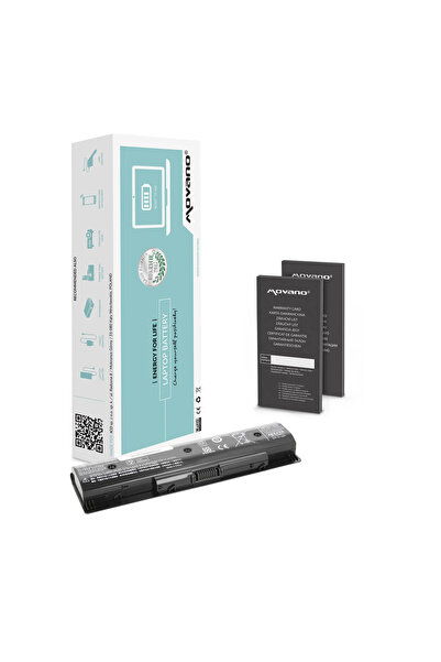 Movano Baterie HP Pavilion 14 15 17 (BT/HP-15)