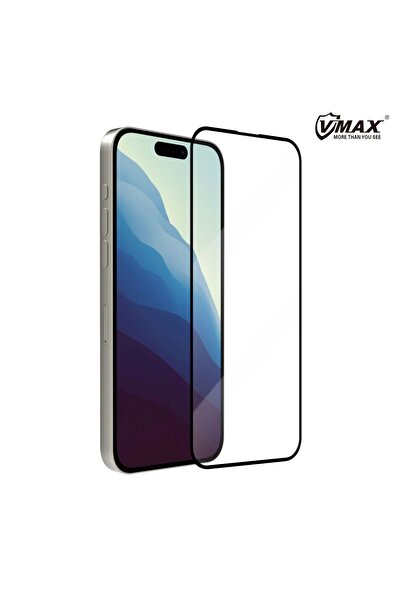 Vmax Sticlă securizată 9D pentru iPhone 14 Plus 6.7 "