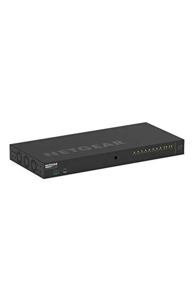 NETGEAR Switch 10 x10/100/1000 M4250-10G2F (8PoE+)