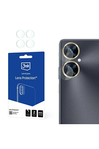 3MK Protecție Lentile Huawei Nova 11i [PACHET DE 4]