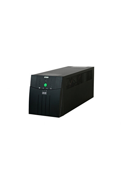 Ever SINLINE 1200 USB HID - UPS - AC 230 V - 780 Watt - 1200 VA - 7 Ah - USB ...