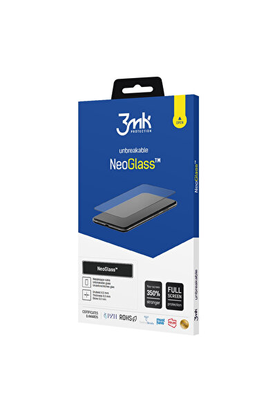 3MK NeoGlass Samsung Galaxy A33 5G negru