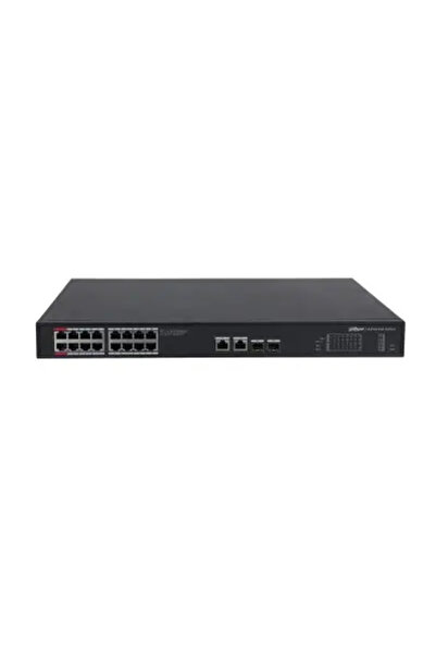 DAHUA Switch PFS3220-16GT-240 18x 10/100/1000