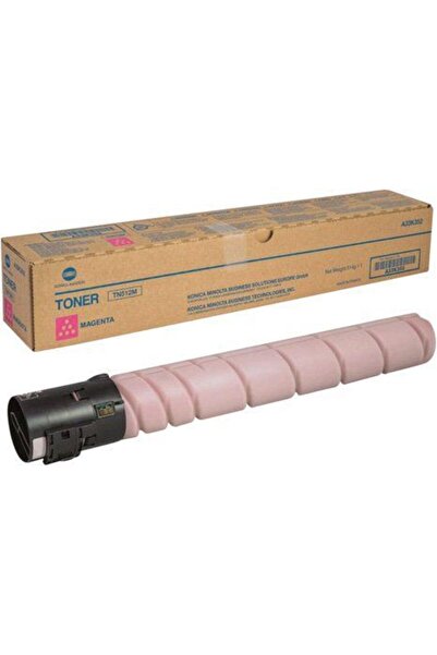 konica Toner Minolta KonicaMinolta TN-514 TN514 Magenta (A9E8350)