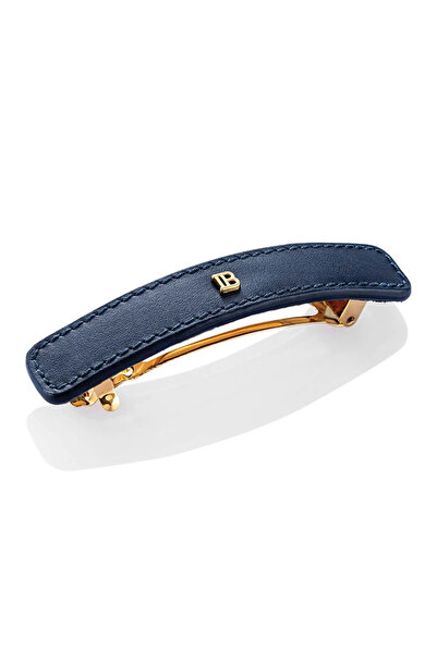 BALMAIN , Cosmetic Sapphire, Hair Clip, Blue